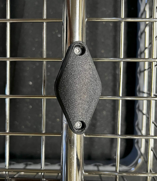 laundromat cart theft prevention apple airtag tracking
