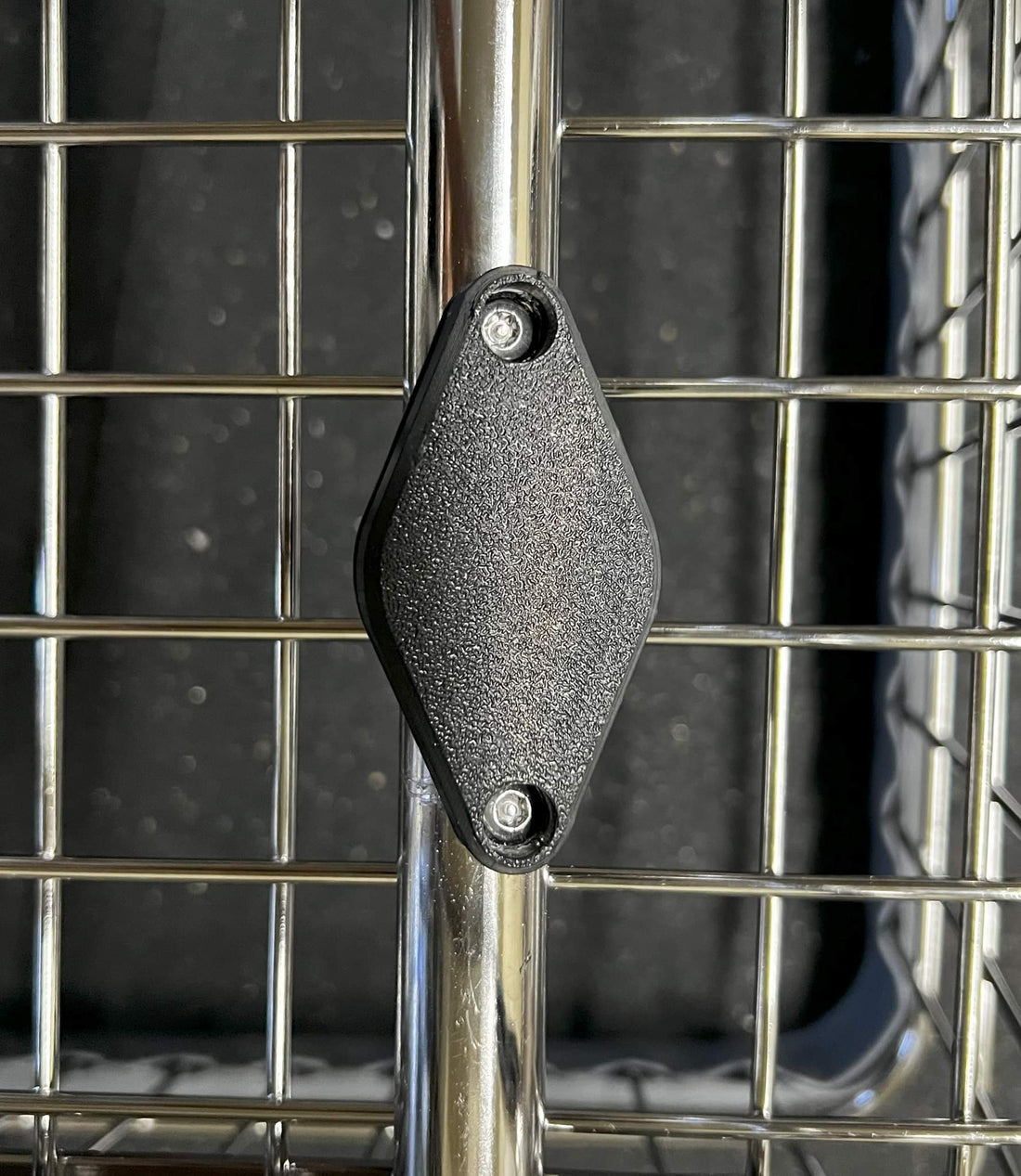 laundromat cart theft prevention apple airtag tracking